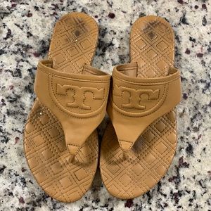 Tory Burch Fleming thong sandals